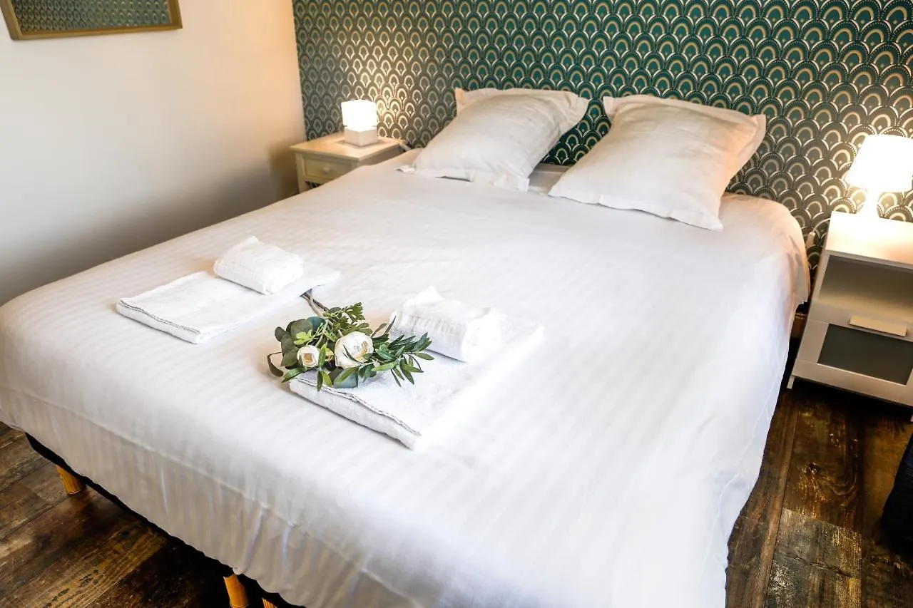 Kailhenn: Joli T3 Cosy, Bien Equipe, Proche Tram Apartment Brest