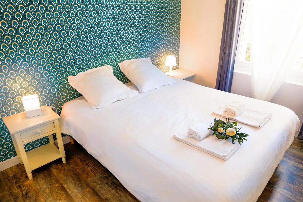 Kailhenn: Joli T3 Cosy, Bien Equipe, Proche Tram Apartment Brest