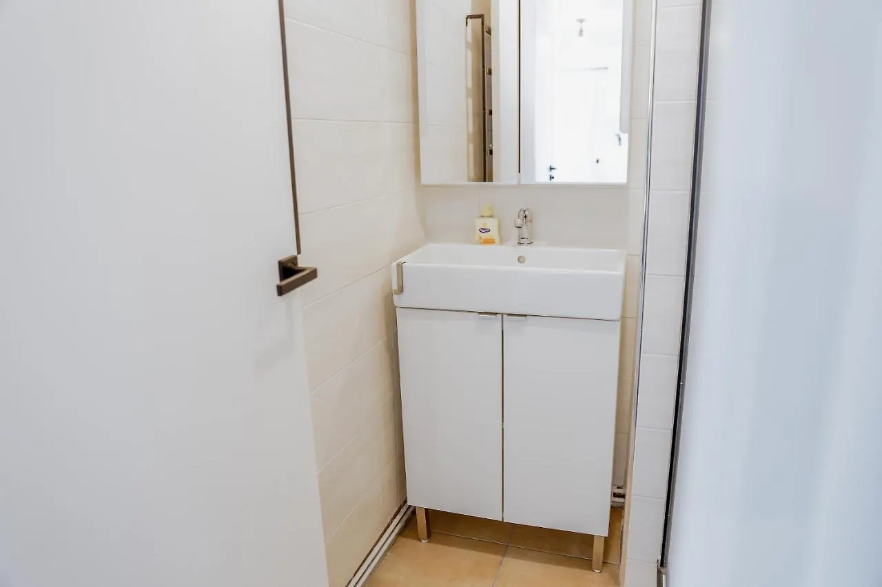 Kailhenn: Joli T3 Cosy, Bien Equipe, Proche Tram Lejlighed Brest
